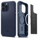 Чохол Spigen Mag Armor with MagSafe для iPhone 15 Pro Blue 2457-2 фото 3
